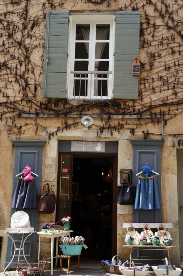 Gris Piedra Home Lourmarin Luaran gambar