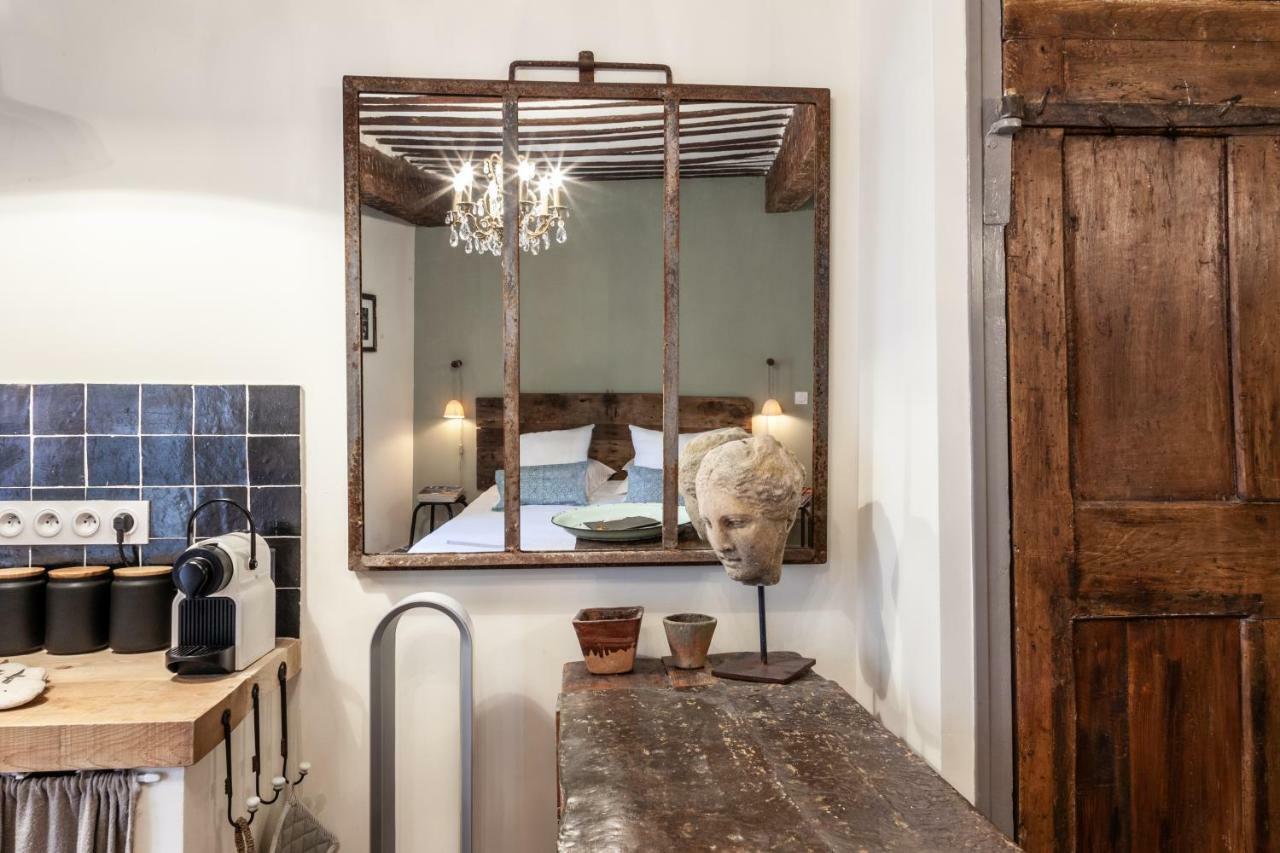 Gris Piedra Home Lourmarin Luaran gambar